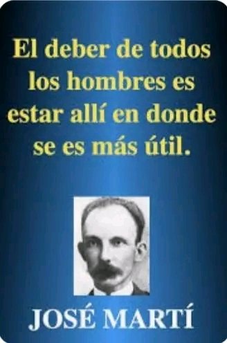 Todos los matanceros a participar en la Marcha de las Antorchas, como cada 27 de enero 
#MartíVive 
#TenemosHistoria 
#MatancerosEnVictoria