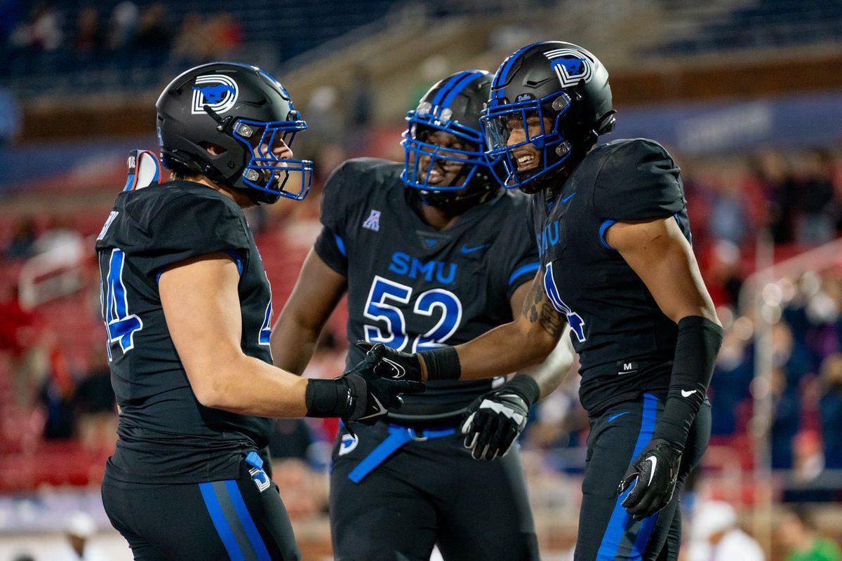 ♱ 𝓗𝓾𝓭𝓼𝓸𝓷 𝓦𝓸𝓸𝓭𝓼 ♱ (@hudson_woods12) on Twitter photo After an amazing conversation with <a href="/sam_dunnam/">Sam Dunnam</a> I am extremely blessed and grateful to receive my 6th D1 offer from SMU <a href="/SMUFB/">SMU Football</a> <a href="/SV_RangerFB/">SV Ranger Football</a> <a href="/BDammone/">Along The Wire</a> <a href="/Perroni247/">Brian Perroni</a> <a href="/SILVERBACKU/">Benard Thomas SilverbackUniversity</a> #AGTG After an amazing conversation with <a href="/sam_dunnam/">Sam Dunnam</a> I am extremely blessed and grateful to receive my 6th D1 offer from SMU <a href="/SMUFB/">SMU Football</a> <a href="/SV_RangerFB/">SV Ranger Football</a> <a href="/BDammone/">Along The Wire</a> <a href="/Perroni247/">Brian Perroni</a> <a href="/SILVERBACKU/">Benard Thomas SilverbackUniversity</a> #AGTG