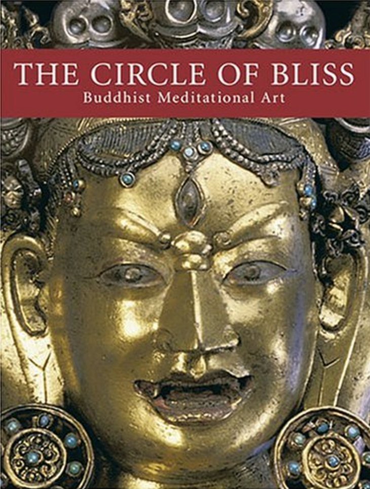 The authors of 'The Circle of Bliss: Buddhist Meditational Art' (2003) have graciously made this great resource available for free via a series of scans on Academia.edu. I downloaded and combined them all into a single PDF. journeytothewestresearch.com/wp-content/upl…