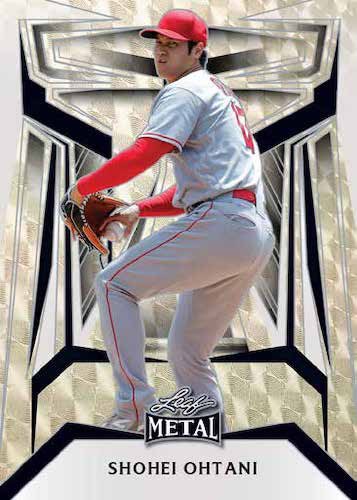 chi_sportscards's tweet image. 2023 Leaf Metal Baseball is out and looking good. See it here: bit.ly/3vzGClX #leafbaseball