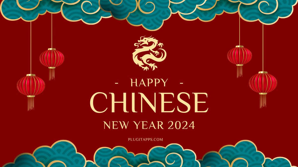 plugitapps's tweet image. 🎉🐉 Happy Chinese New Year! 🐉🎉
As we welcome the Year of the Dragon, let&apos;s embrace the promise of hope, prosperity, and peace. May this new year be filled with joyous moments, good health, and abundant blessings for you and your loved ones.
#HappyChineseNewYear2024 #Prosperity