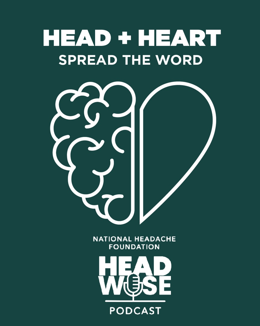 NHF's tweet photo. Growing evidence suggests a connection between migraine with aura and a higher risk of heart disease. In honor of American Heart Month, we invite you to learn more about how your heart and brain interact. Join us in support of further research in these crucial areas. https://t.co/QW7NK30bRF