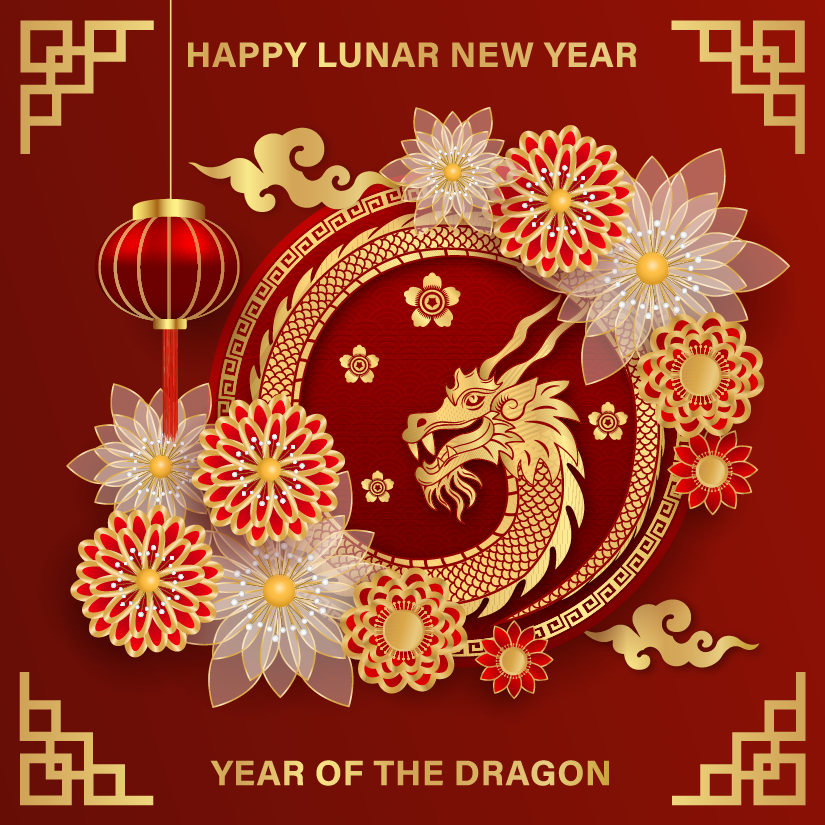 From everyone at the FAA, we wish you a happy Lunar New Year!