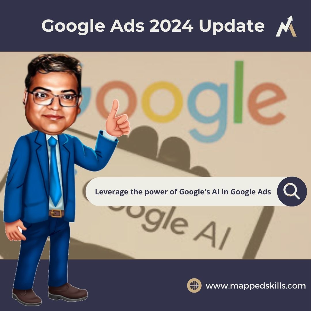 coachamitgupta's tweet image. Starting February 2024, harness Google AI for optimized headlines and targeted ad delivery, maximizing campaign effectiveness and reaching the right audience efficiently.

Lets Talk!
vist.ly/33mdt
#GoogleAds
#PPC
#GoogleAdUpdates
#PerformanceMarketing