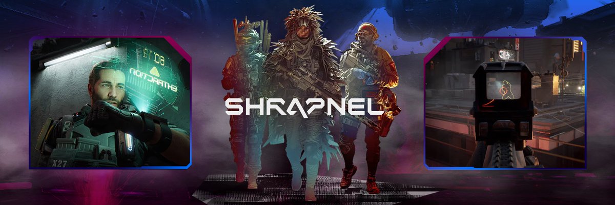 Soheil_SBabaei's tweet photo. #Shrapnel, a widely anticipated first-person #shooter built around #NFTs and a crypto token on #Avalanche, announced Friday that it has launched early access to the #PC_game via the prominent #EpicGames Store marketplace.
#NFT https://t.co/96tyz5a9ET