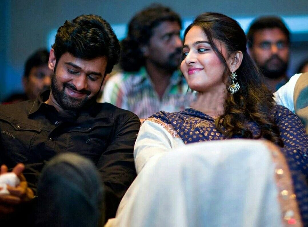 Big Buzz : This Pair Again Coming up With a Huge Film under UVcreations✅

#Prabhas #AnushkaShetty ✨