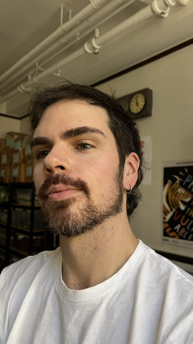 Conrad Benner tweet media