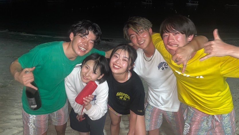 harpsealHosei's tweet image. 卒業ツアー2024 inセブ🥭🌴
(卒業おめでとう編)

16期の卒業ツアーをボホール島で開催しました！
久々の海外ツアーにみんな大興奮😳

卒業生へ向けたプレゼントやお笑いライブ(?)などもあって、笑いあり涙ありのとってもステキなツアーになりました🥹

2024.2.2-6

#春から法政　#法政大学　#HARPSEAL