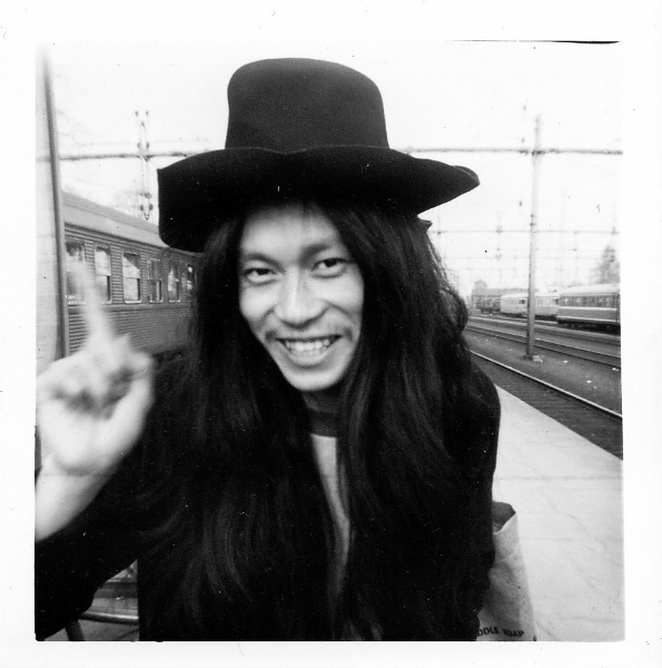 Very sad news: Damo Suzuki, the former Can frontman and fearless sound carrier has died. electronicsound.co.uk/news/rip-damo-…