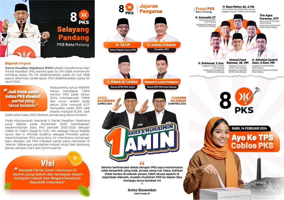 dewihennu's tweet photo. #WaktunyaPerubahan
#Seger8ener
#CoblosPKSAniesPresiden https://t.co/yLWOuEBl4T