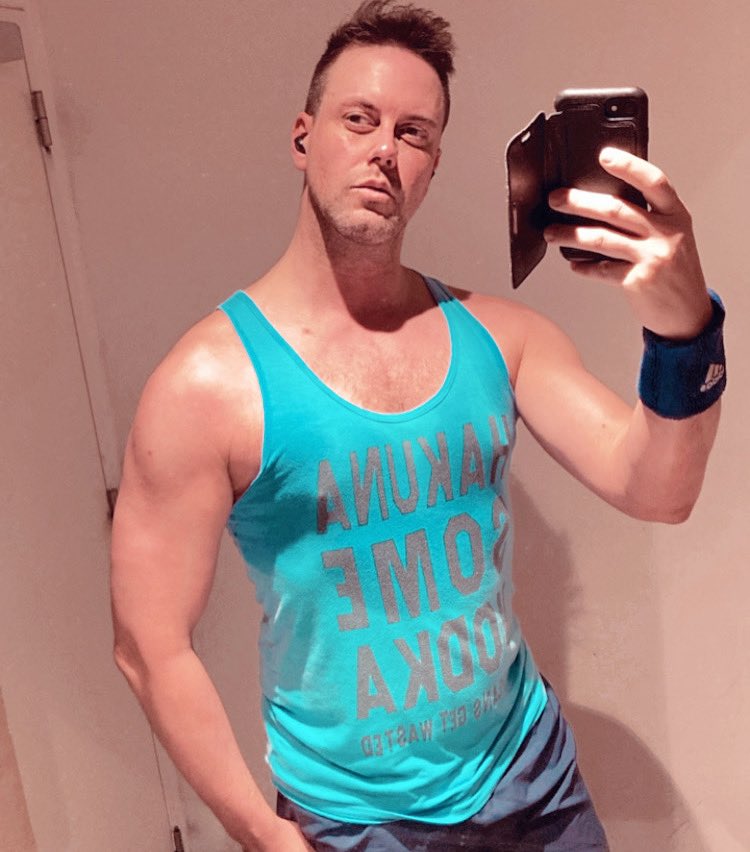 TomLeeBE's tweet photo. βSup? π¦π§πππͺπ½π³οΈβπ
#tomlee #tom #lee #dancer #performer #artist #disco #dance #ttv #twitch #affiliate #twitchaffiliate #gay #gayboy #gayman #gaymer #gayguy #gaygym #gym #gymunicorn #fitness #fy #fyp #foryou #cardio #sweat #cardioday #summerbodyrendering #summerbodyinprogress π¦ https://t.co/gpFpmBqO6y
