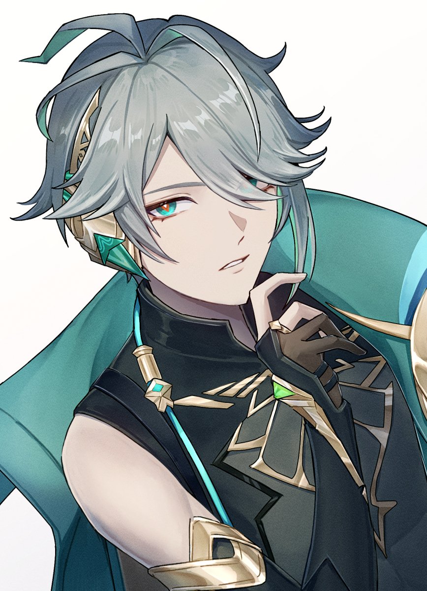 アルハイゼンおめでとう🎊
#アルハイゼン生誕祭2024
#原神 #GenshinImpact