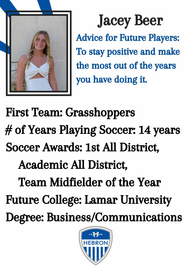 Hebron Women’s Soccer tweet media