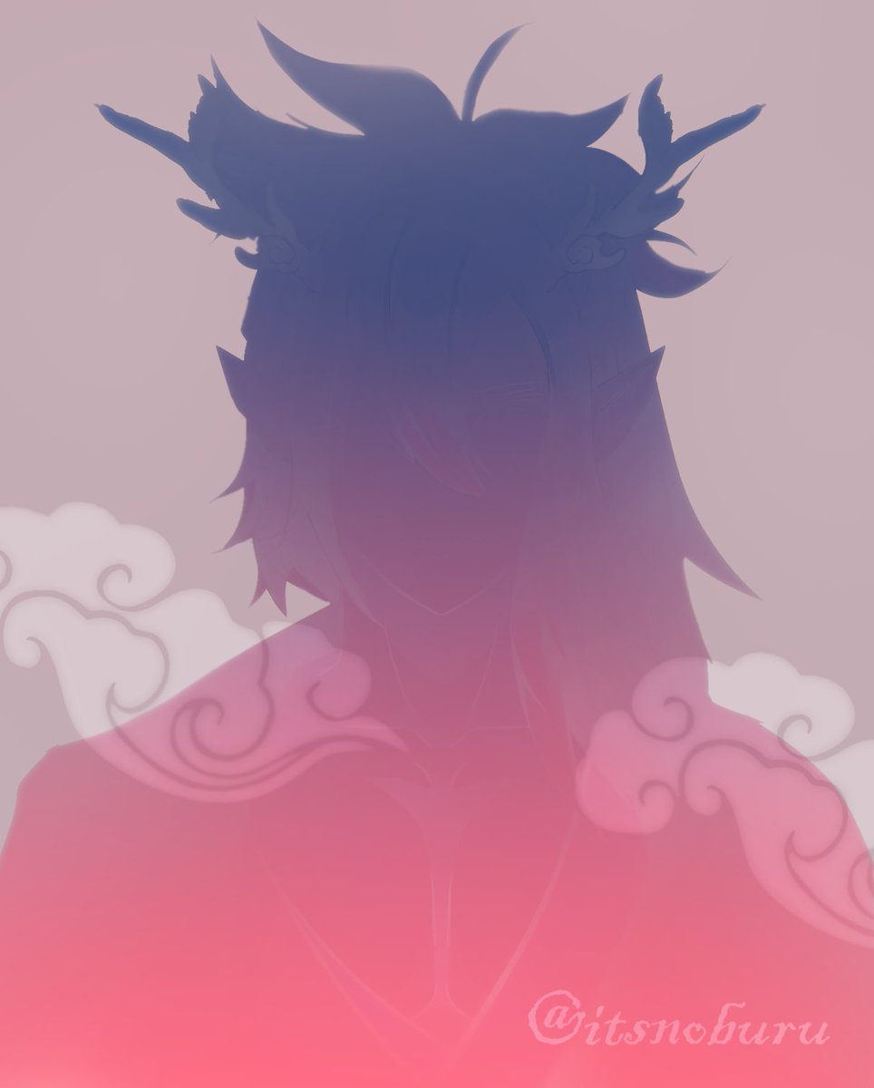 Happy Lunar New Year, everyone!

To celebrate I decided to post this little teaser since yours truly is now... a dragon! 🐉Can't wait to show you more in the (hopefully) near future!

#ENVtubers #VtuberEN #VTuberを発掘せよ