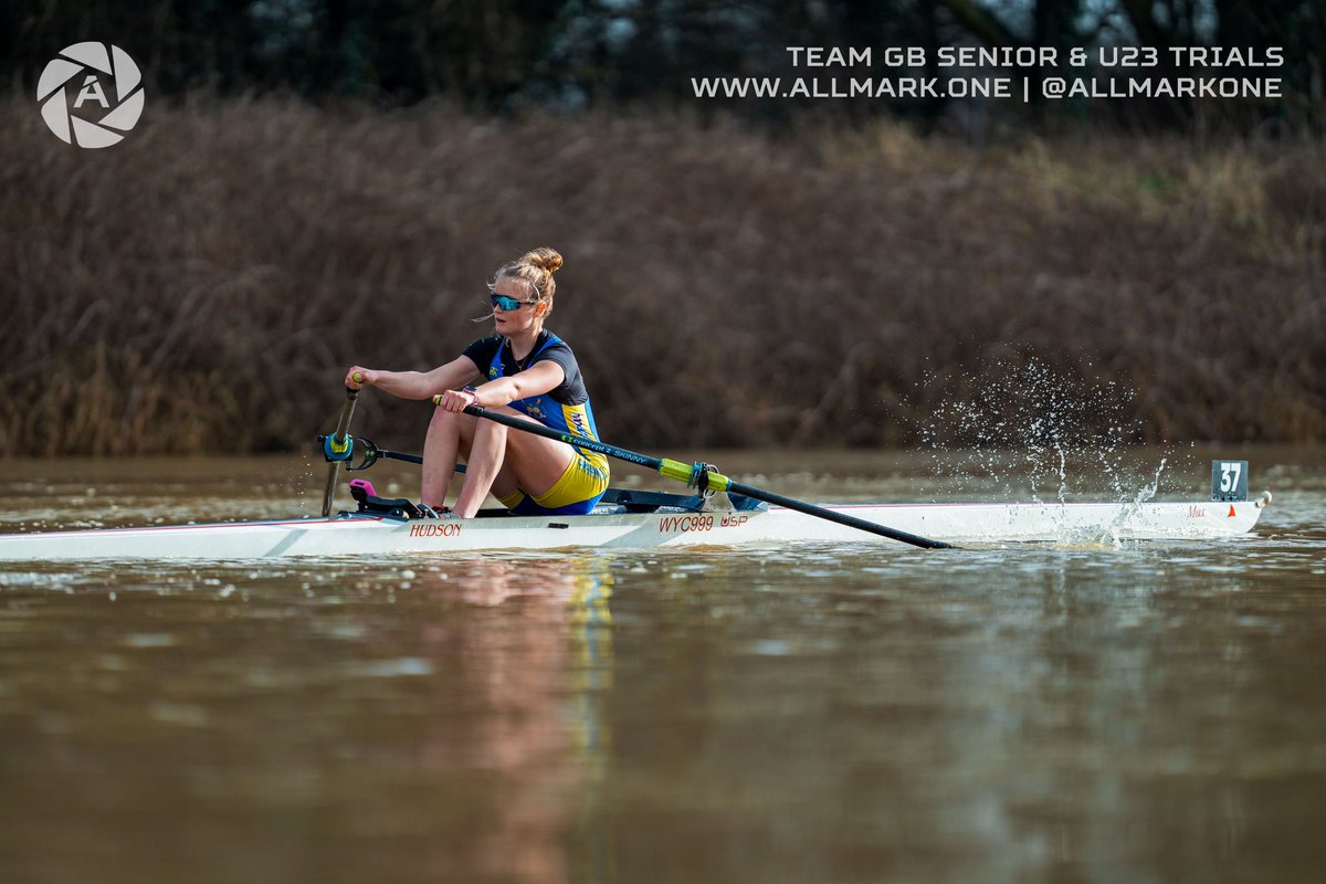 Beautiful conditions in Boston today for @BritishRowing Senior and U23 trials!