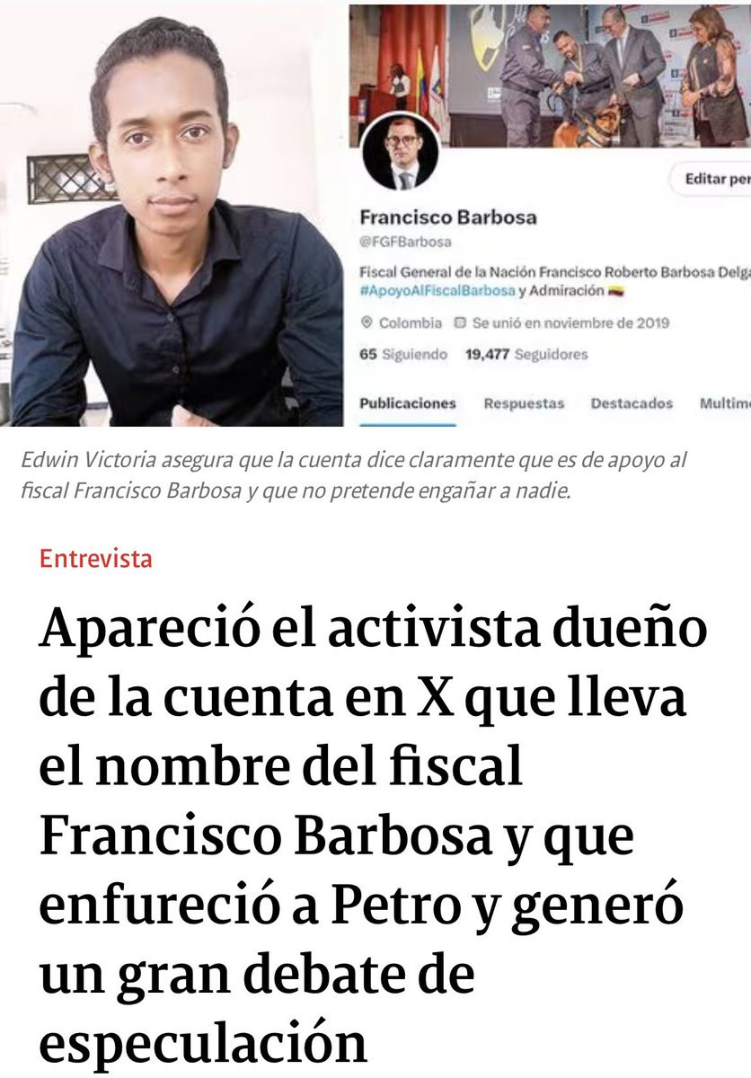 Danilo Teheran tweet media