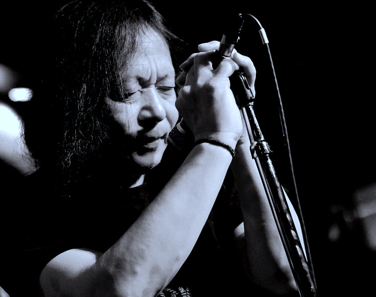Farewell Damo Suzuki. Iconoclast, innovator, sonic maven - a true great. clashmusic.com/news/cans-damo…