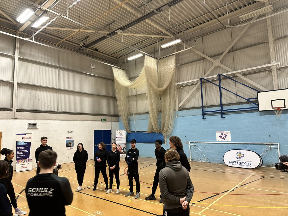 Make Change Inclusive Sport Programme (@make_inclusive) on Twitter photo Thank you for being amazing with our apprentices Wout Faes and Ben Nelson.
<a href="/LCFC/">Leicester City</a>
Well done <a href="/ActiveLLROrg/">Active Together (Partners)</a> <a href="/LCFC/">Leicester City</a> #NationalApprenticeshipWeek <a href="/sta_cmat/">St Thomas Aquinas CMAT</a> <a href="/StPatricksLeic/">St. Patrick's Catholic Voluntary Academy 🍀</a> Thank you for being amazing with our apprentices Wout Faes and Ben Nelson.
<a href="/LCFC/">Leicester City</a>
Well done <a href="/ActiveLLROrg/">Active Together (Partners)</a> <a href="/LCFC/">Leicester City</a> #NationalApprenticeshipWeek <a href="/sta_cmat/">St Thomas Aquinas CMAT</a> <a href="/StPatricksLeic/">St. Patrick's Catholic Voluntary Academy 🍀</a>