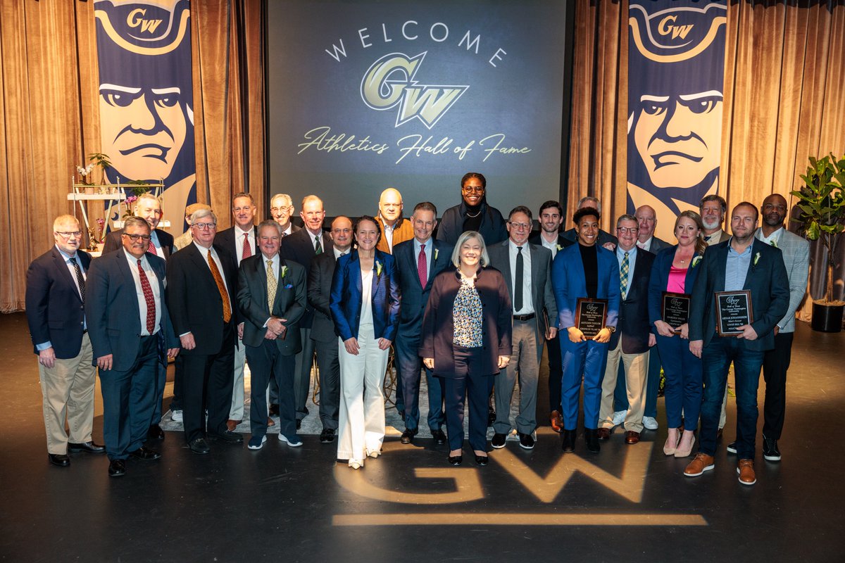 GW Women's Basketball tweet media