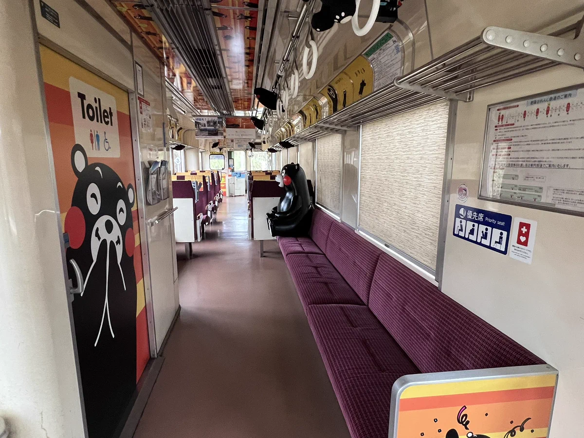 肥薩おれんじ鉄道株式会社【公式】 on X: 