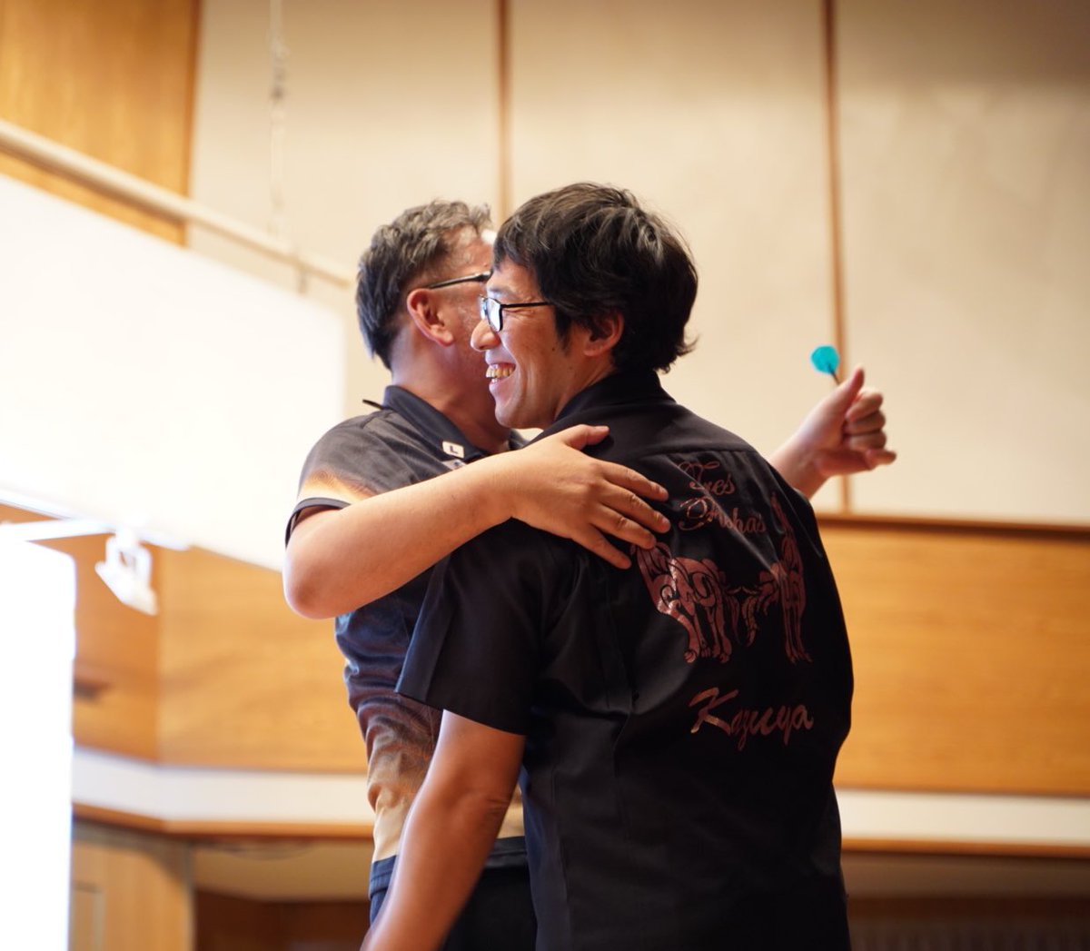 L-style Japan 【公式】ダーツ tweet media