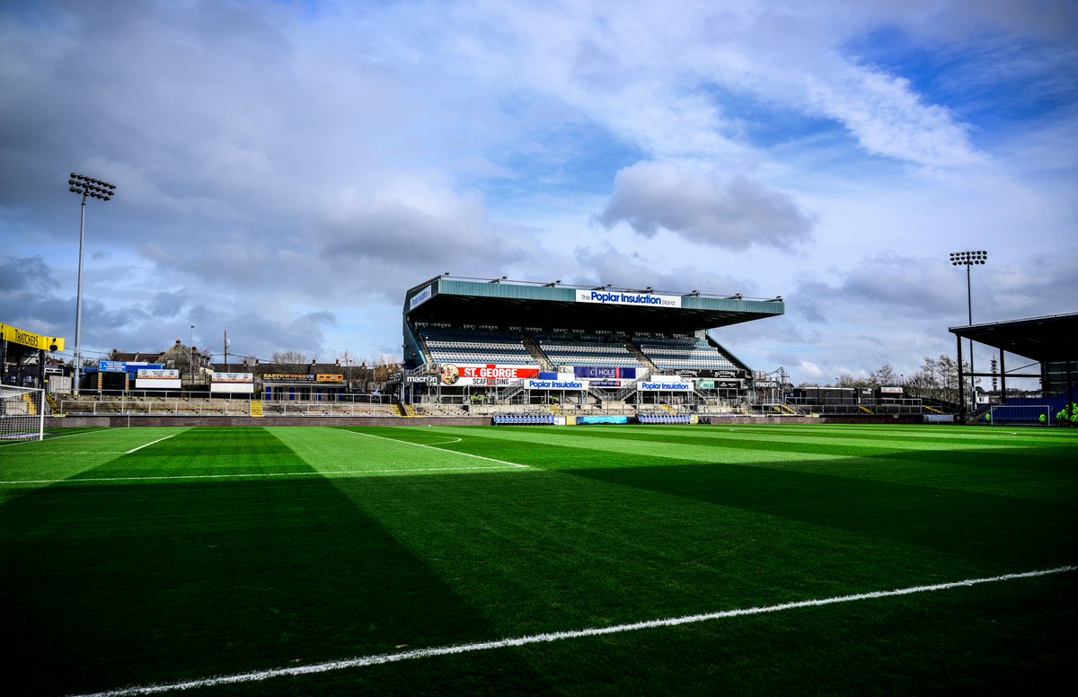 Bristol Rovers (@official_brfc) on Twitter photo We'd like to say a massive thank you to our grounds staff, who have done an incredible job on the pitch after Tuesday's game! 💪
🗣 Matt Taylor: "It's much better than we expected, I'm not quite sure how they've done it!"
#BristolRovers We'd like to say a massive thank you to our grounds staff, who have done an incredible job on the pitch after Tuesday's game! 💪
🗣 Matt Taylor: "It's much better than we expected, I'm not quite sure how they've done it!"
#BristolRovers