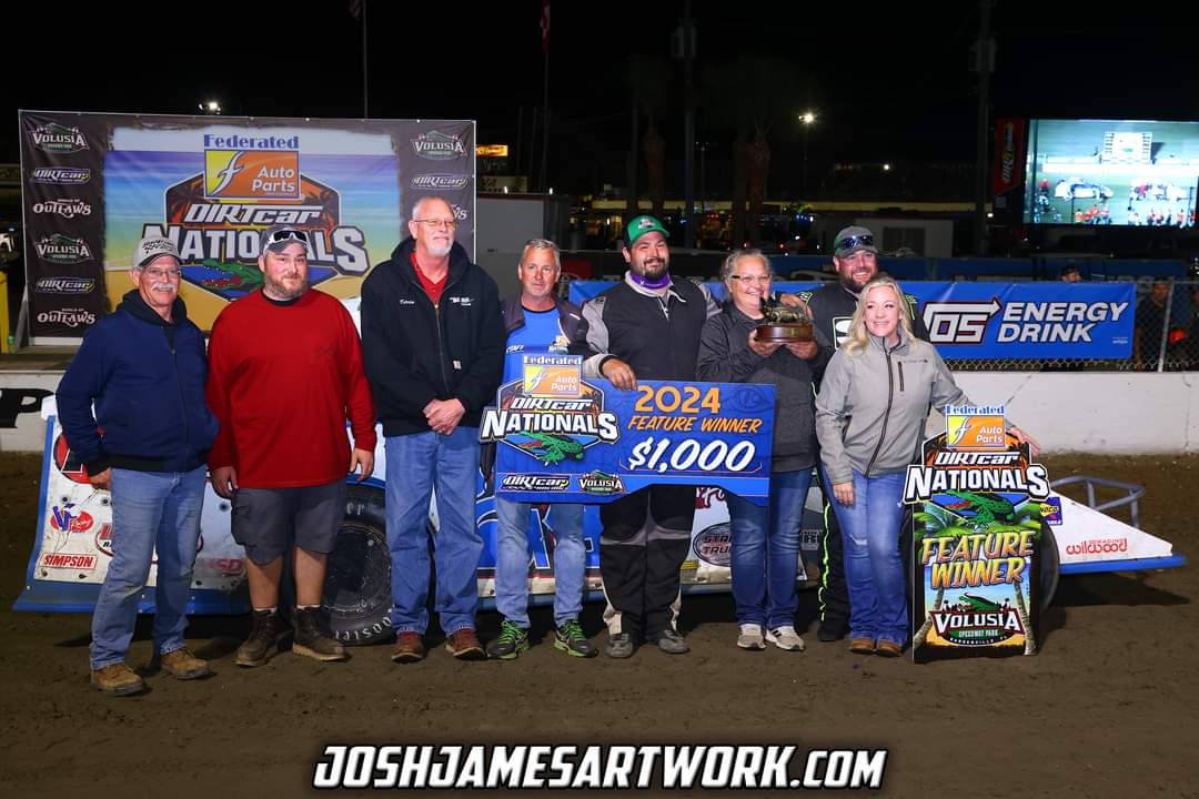Congratulations Tyler Nicely Racing , Will Krup Racing , David Stremme, Zeke McKenzie and Jonathan Taylor on locking into Saturdays Federated Auto Parts DIRTcar Racing Nationals with W's at Volusia!

#teamwillys #willyssuperbowls #equalizer #choiceofchampions #runoneorfollowone