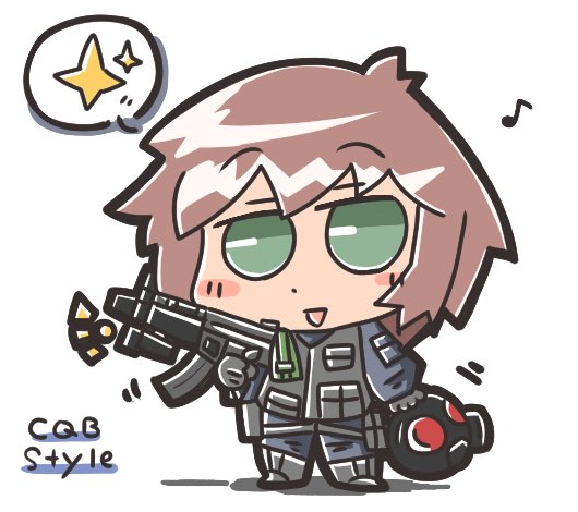 #このタグを見た人は黙って銃を持ったキャラを貼れ

いろんなジャンル混ぜ混ぜ 