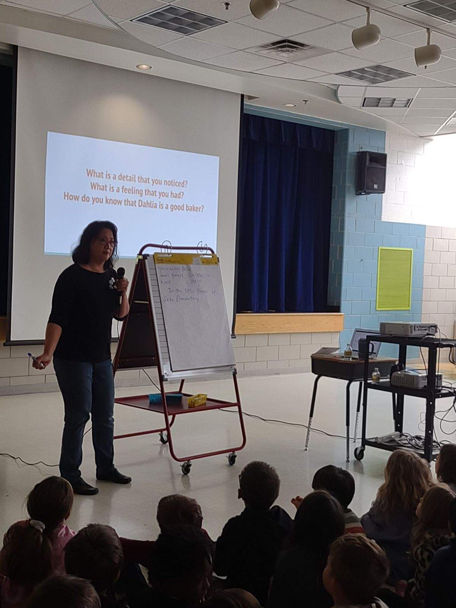 Glebe Library APS tweet media