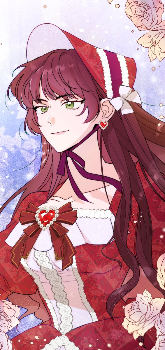 ✨<미친 황제가 나를 안을 때>✨
본편 13화 / 미리보기 19화 업로드 되었습니다. ✨
이번 주도 잘 부탁 드립니다😘

🔗comic.naver.com/webtoon/detail…

#미친황제가나를안을때