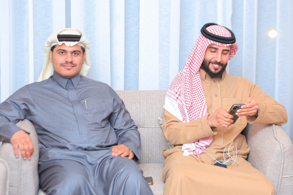 من اللقاءات 😍