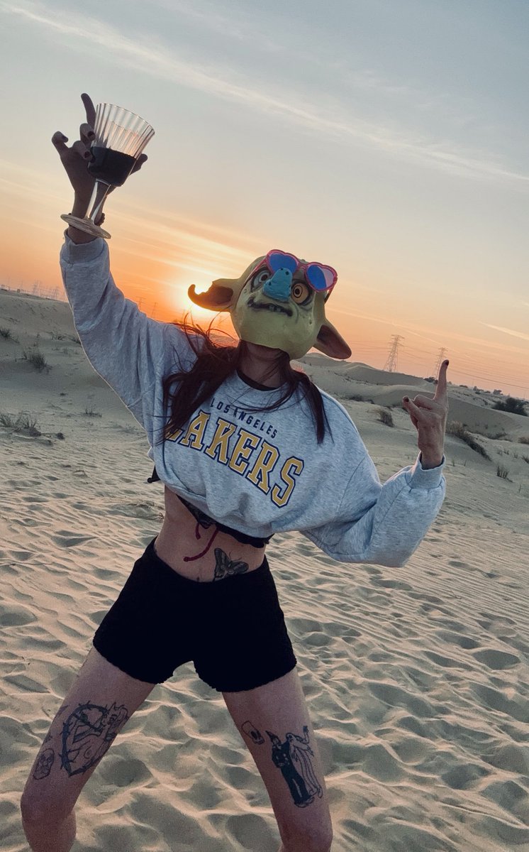 Disorderrrr Disordereerrrr!! 🥴