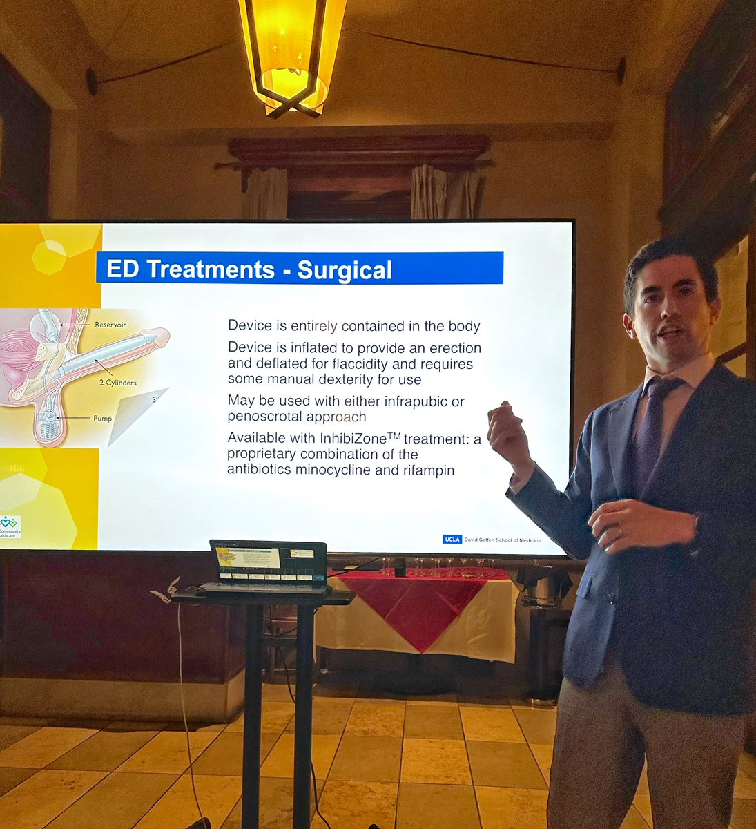 UCLA Urology tweet media