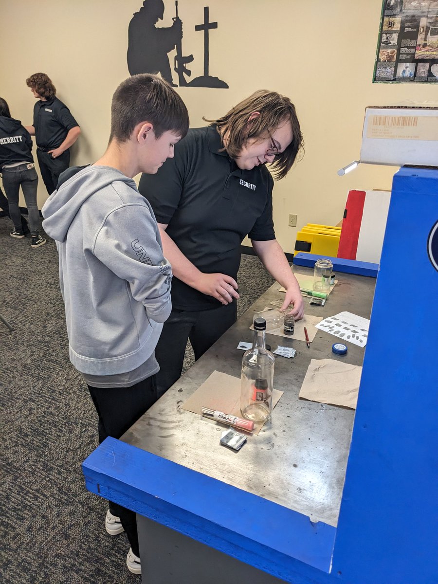 NYNJ57's tweet photo. My classroom provides useful skills to the students for positive future outcomes.   It's been a busy and fun couple of months!
@CareerTecTweets @CapRegionBOCES @BOCESofNYS https://t.co/jBktHsYjxW