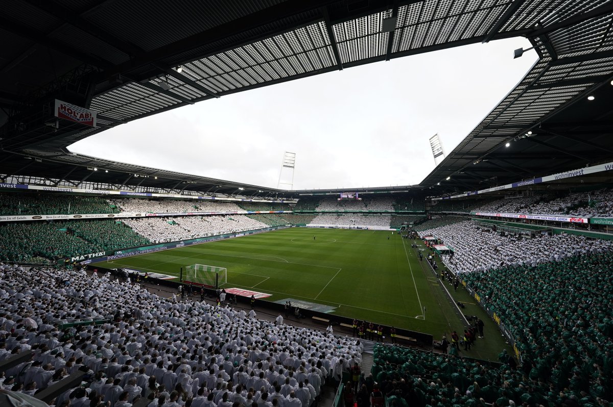 SV Werder Bremen tweet media