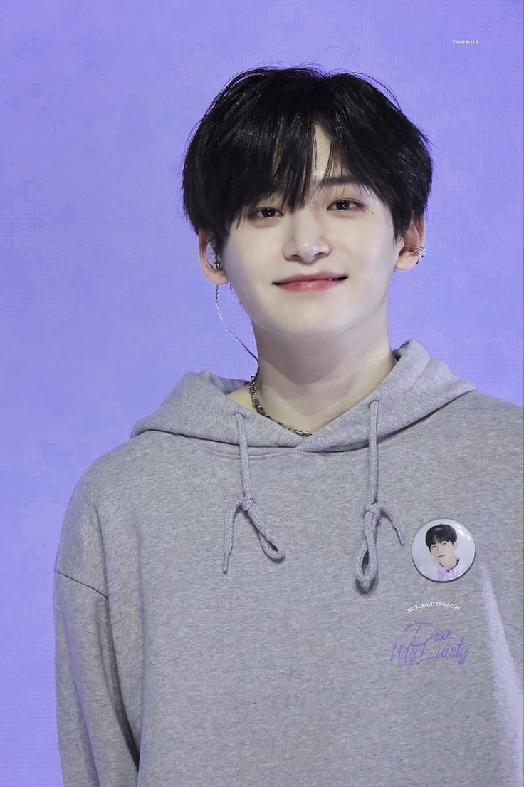 87. 크래비티 정모