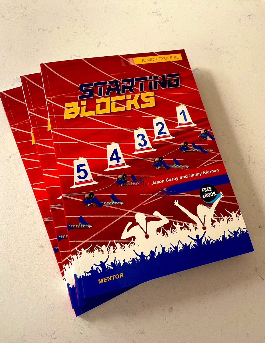 Jimmy Kiernan (@mrjkiernan) on Twitter photo Nice way to start the mid term with a delivery from Mentor Books! ๐ Delighted with how Starting Blocks looks. Coming to schools this February <a href="/jjjcarey/">jason carey</a> #JCPE Nice way to start the mid term with a delivery from Mentor Books! ๐ Delighted with how Starting Blocks looks. Coming to schools this February <a href="/jjjcarey/">jason carey</a> #JCPE