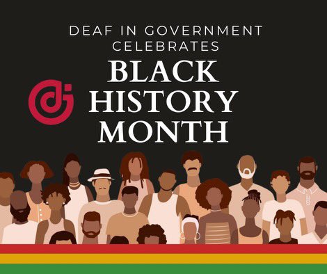 Deaf in Government tweet media