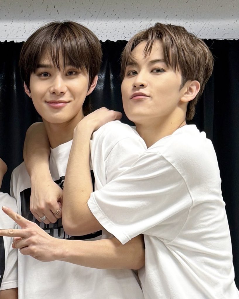 shubizen's tweet photo. a markf and a jungp https://t.co/3J8DGw1Vgl