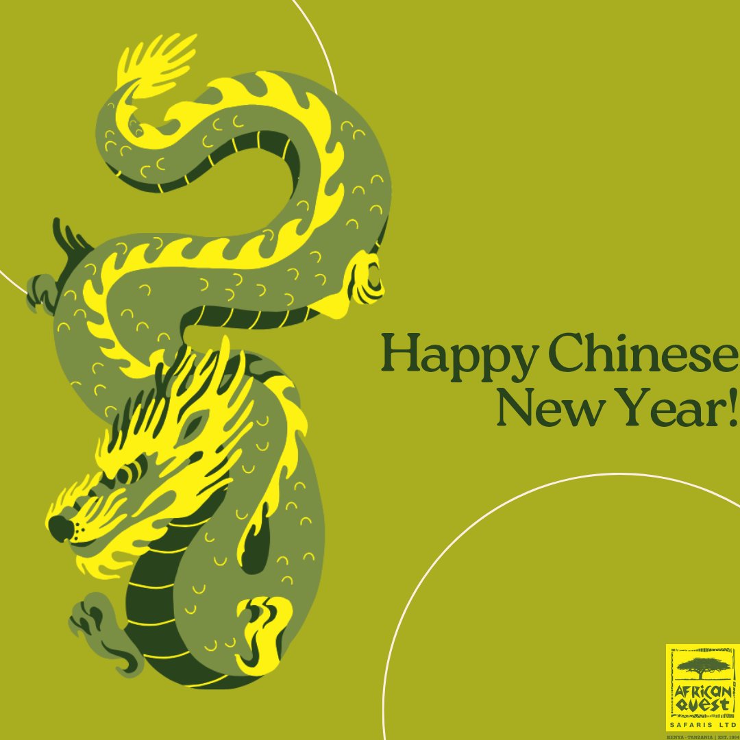africanquest's tweet photo. As the lion dances and the drums beat, may your Chinese New Year be filled with energy, enthusiasm, and endless possibilities! 🦁🥁#Magicalkenya #travel https://t.co/MdP1zIO30U