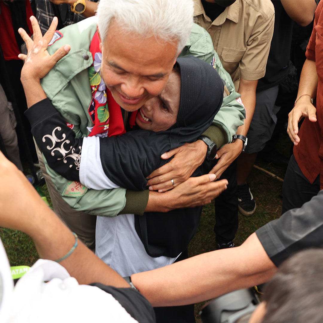 Ganjar Pranowo (@ganjarpranowo) on Twitter photo 