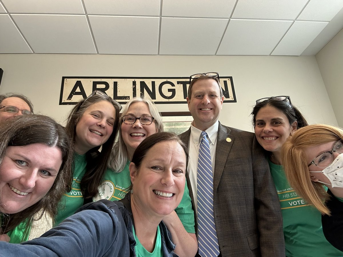 Virginia Alliance for PANS/PANDAS Action tweet media