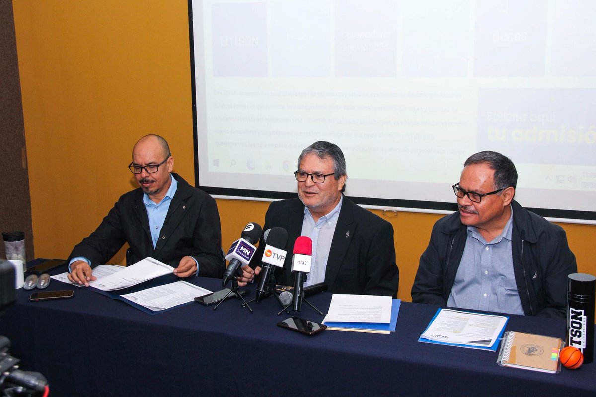 ITSON Universidad tweet media