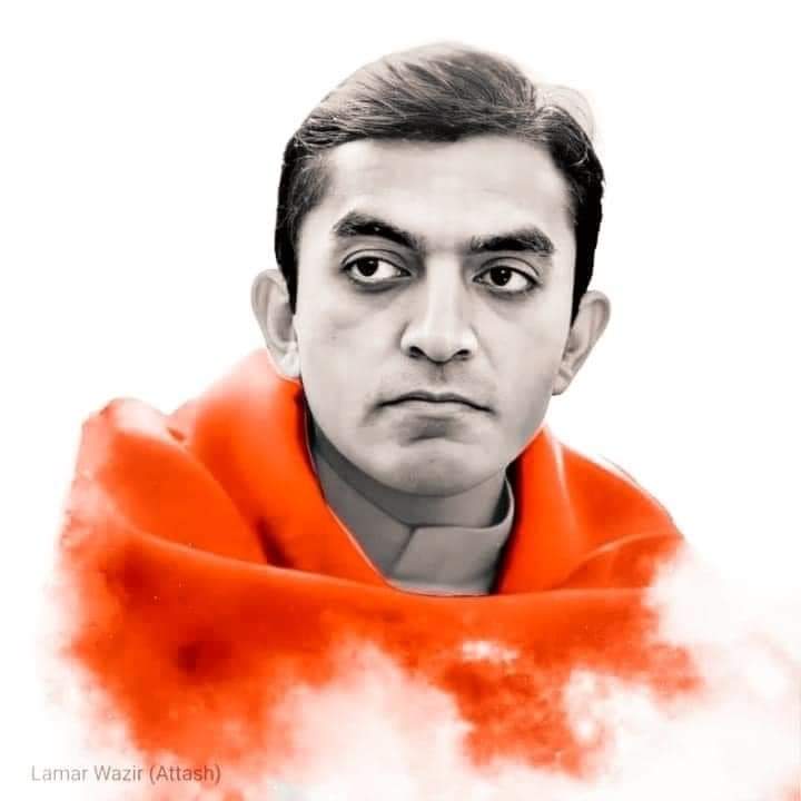 CadetWaHaB's tweet photo. Very sad for #MohsinDawar 
Why pakhtuns are always martyred???? 
#Elections2024 https://t.co/7eY3TsfKM4