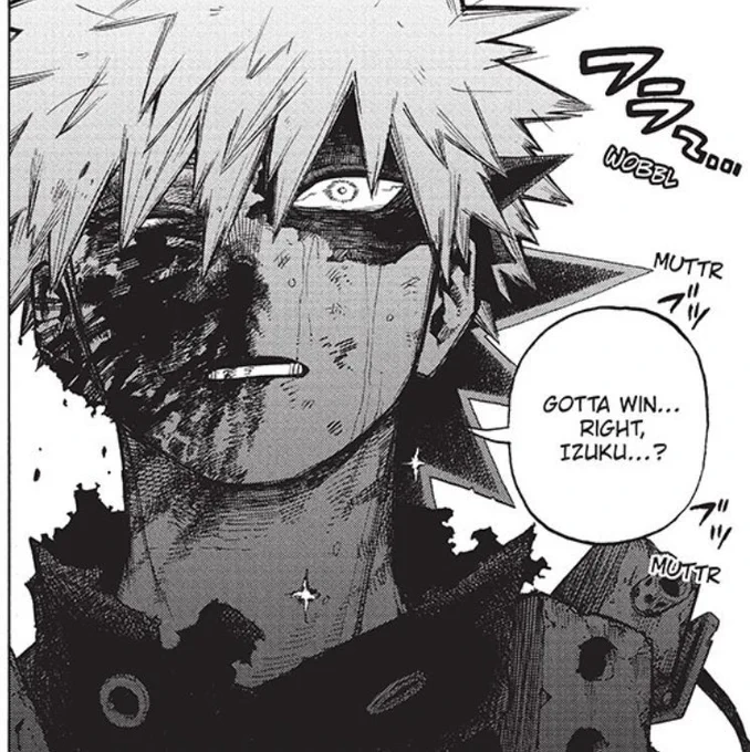 Still emotional over this Katsuki's panel.....
uhhhhh i really want Izuku to know how katsuki cherish him like this ughhhhhhhhh 