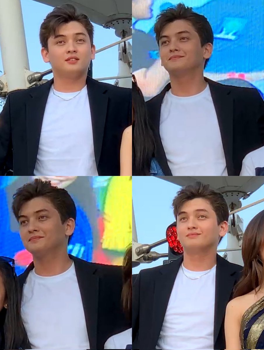 SETHstersOFC's tweet photo. He slays, his visual slays indeed.

FRANSETH ROCKS AT BFDUBAI 
#SethFedelin @imsethfedelin https://t.co/N2RD3qgG5s