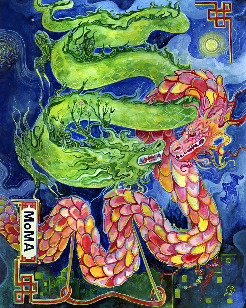 MoMA The Museum of Modern Art tweet media