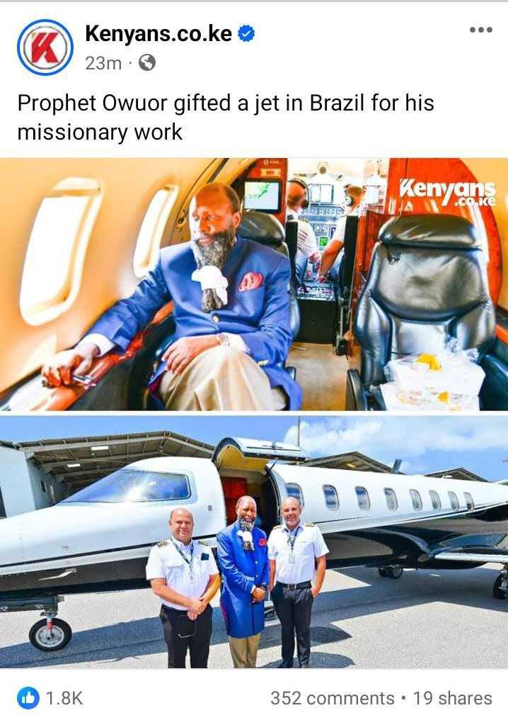 Those who received a prophet as a prophet will receive a prophet's blessings