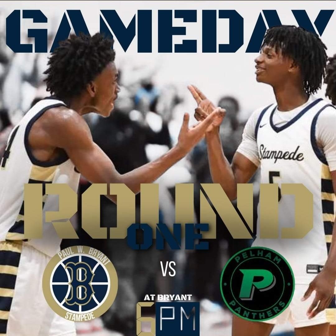 Come out and support the Stampede tonight at 6!!!!!!!