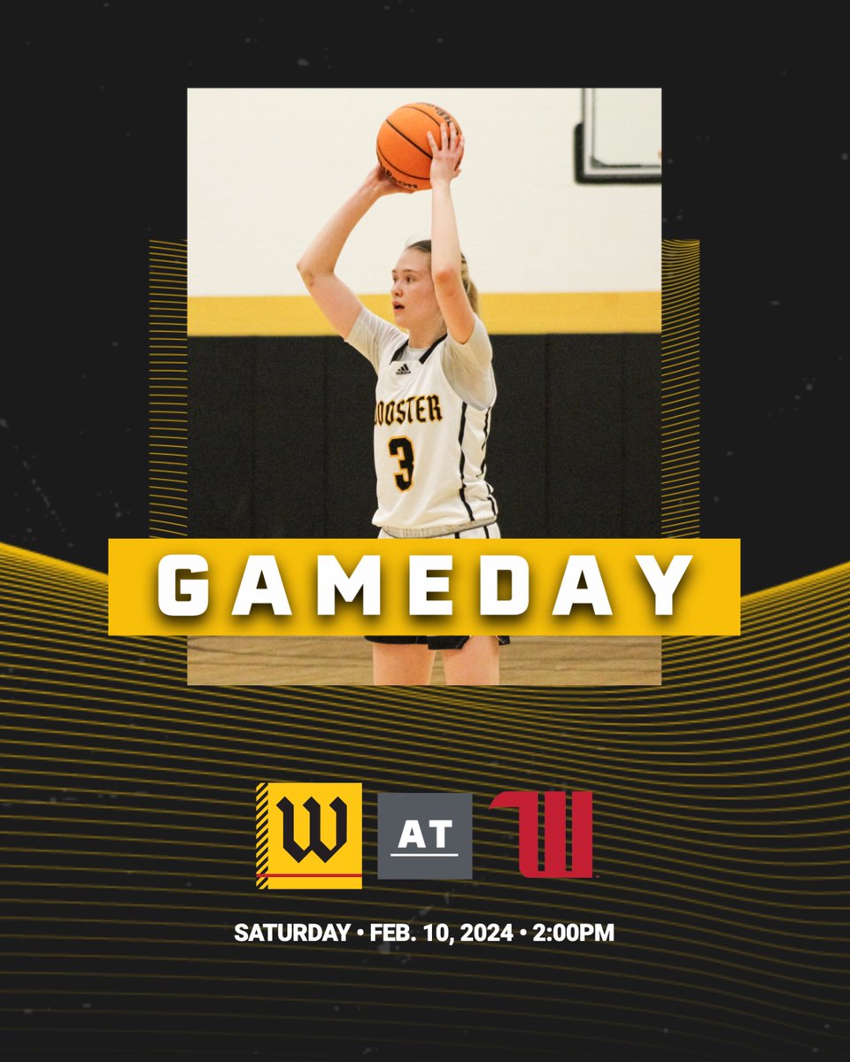 It’s GAMEDAY!! Tune in today at 2pm to watch the Scots take on Wittenberg #RollScots